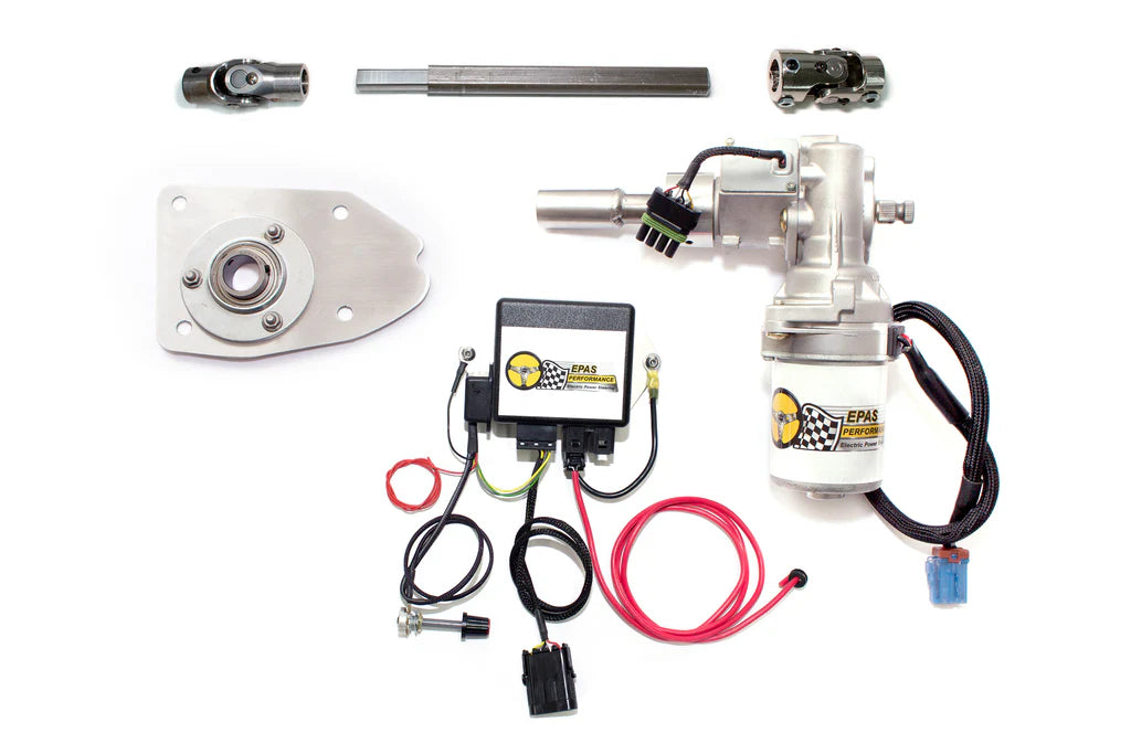 1964-67 Pontiac Lemans Electric Power Steering Conversion Kit