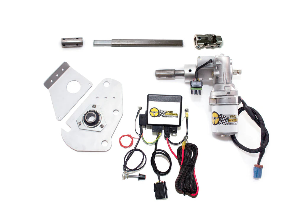 1969-74 Buick Apollo Electric Power Steering Conversion Kit