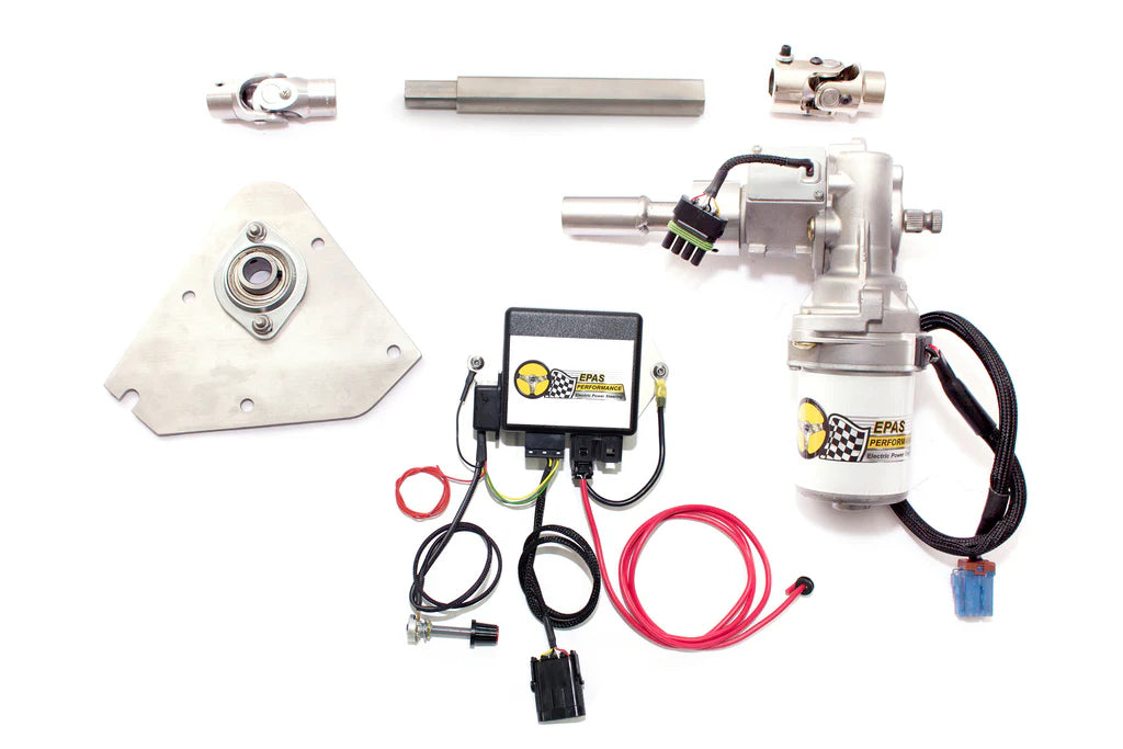 1968-72 Chevy Malibu Electric Power Steering Conversion Kit