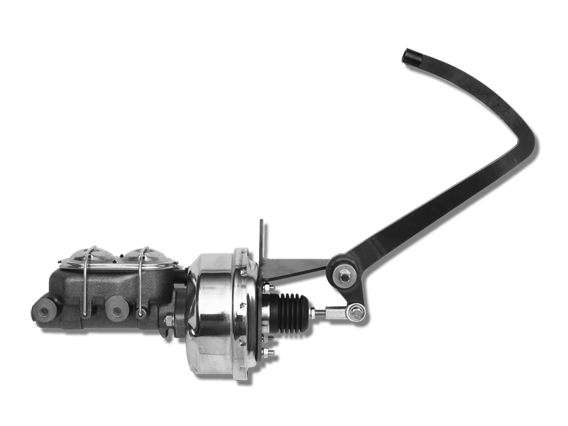 1928-31 Ford Model A Complete Power Brake Assembly