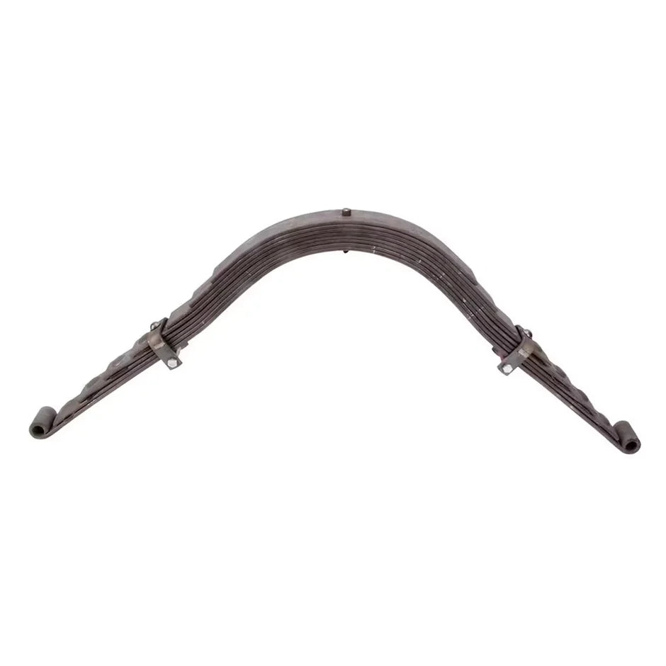 1928-31 Ford Model A SuperSlide Rear Leaf Spring For 46.5" Spring Perch Centers - Posies