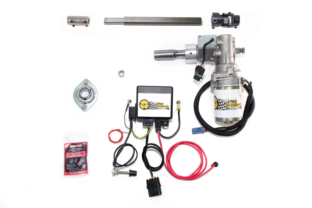 1971-72 Dodge Demon Electric Power Steering Conversion Kit