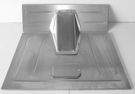 1933-34 Ford Truck Floorboard Kit for Stock Firewall