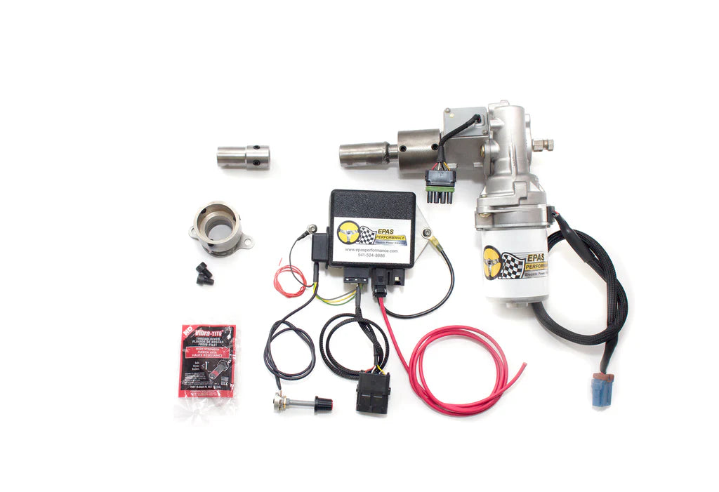 Hudson Electric Power Steering Conversion Kit