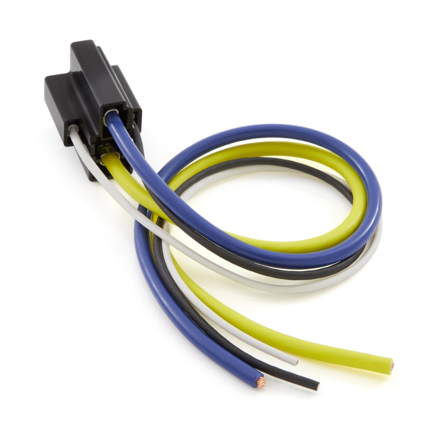 Maxi 4 Pin Relay Pigtail