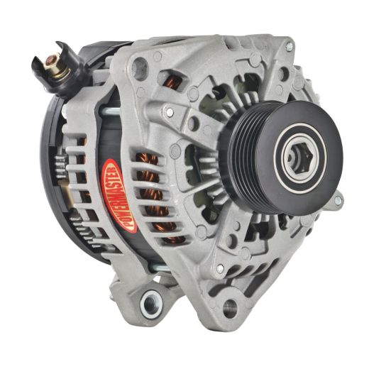 2011-17 Ford Mustang GT 5.0L / 5.2L Powermaster 250 Amp Alternator