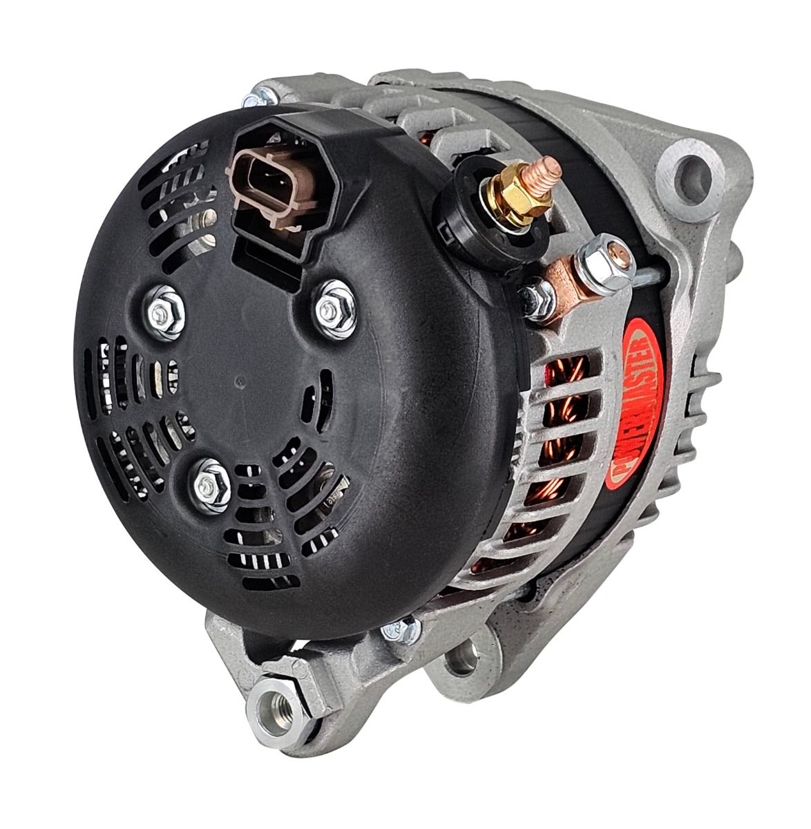 2011-17 Ford Mustang GT 5.0L / 5.2L Powermaster 250 Amp Alternator