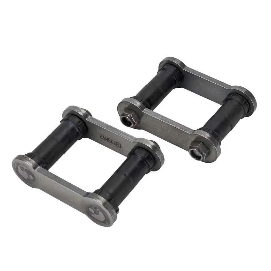 1955-59 Chevy Truck Front or Rear Leaf Spring Shackles