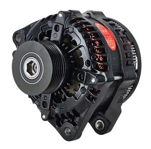2011-17 Ford Mustang GT 5.0L / 5.2L Powermaster 250 Amp Alternator