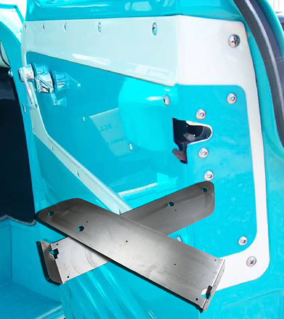 1955-59 Chevy Truck Altman Easy Bear Claw Door Latch Kit