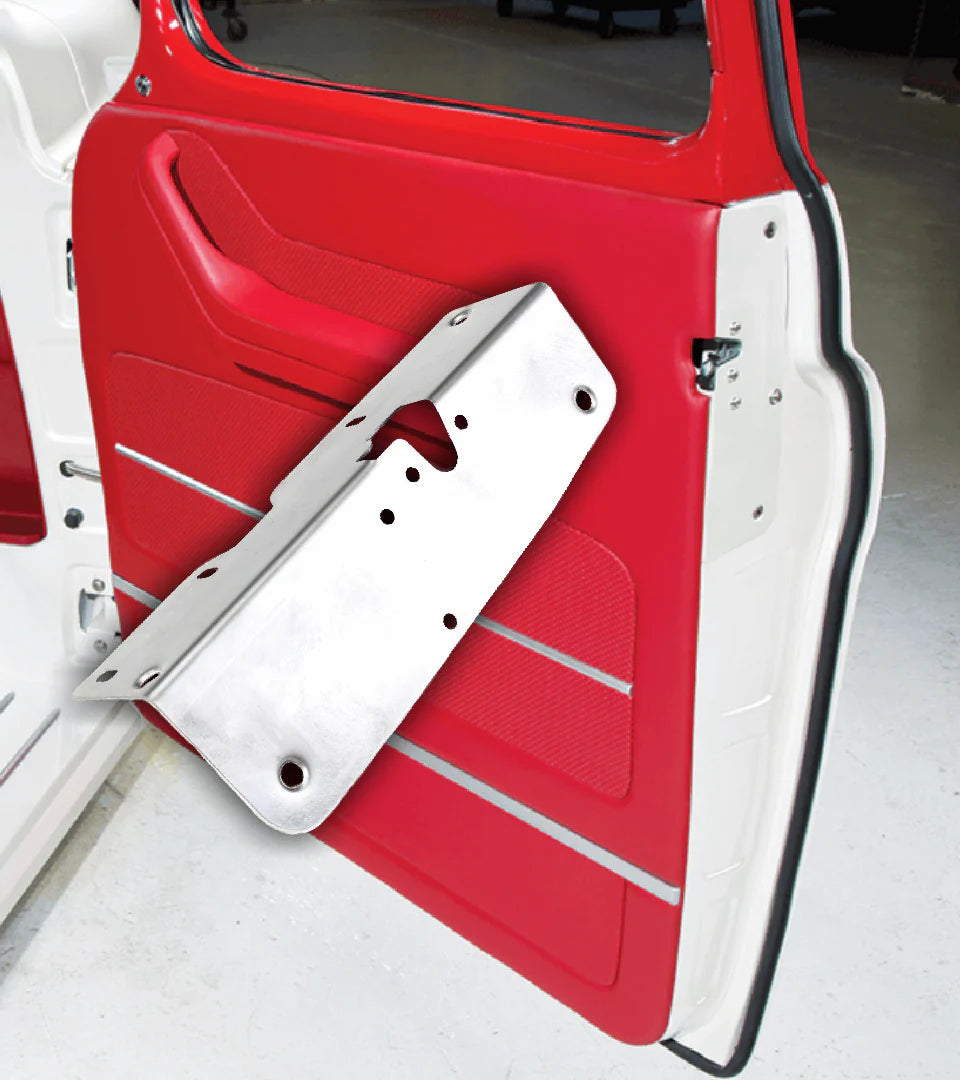 1955-59 Chevy Truck Altman Easy Bear Claw Door Latch Kit