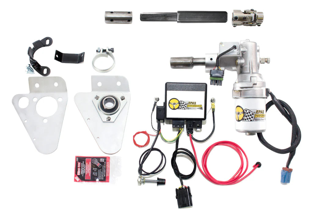 1957 Chevy Bel Air Electric Power Steering Conversion Kit