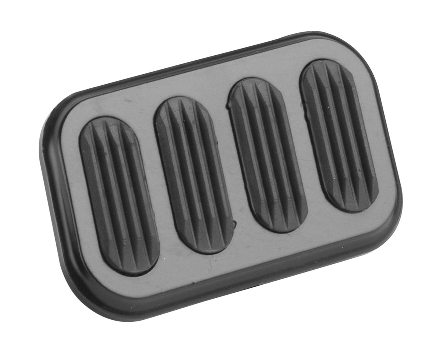 Lokar Steel Standard Brake Pedal Pad