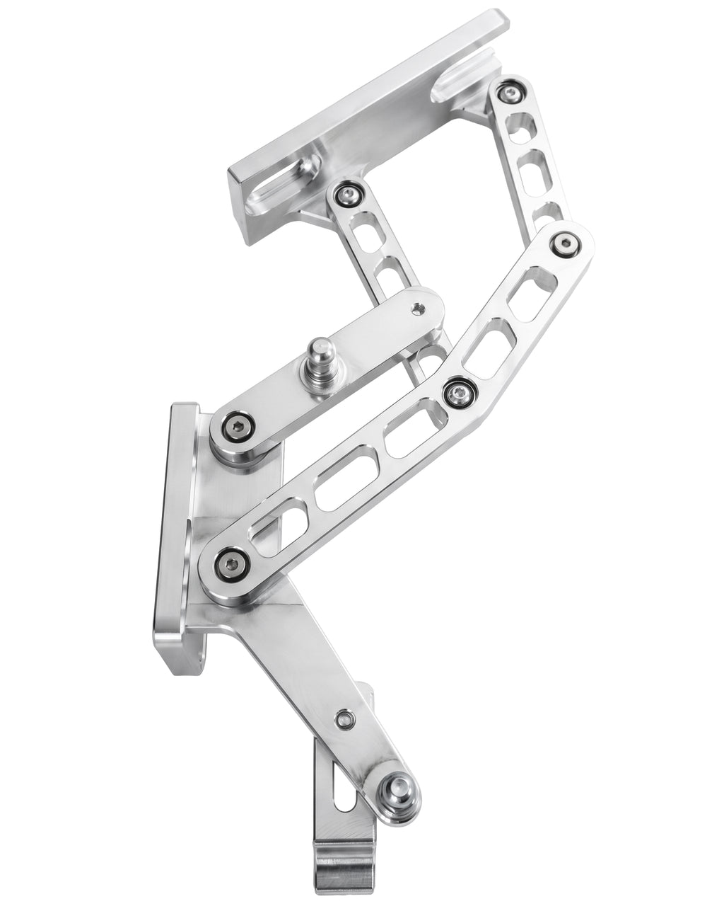 1960-66 Ford Truck Aluminum Hood Hinges - CVF Racing