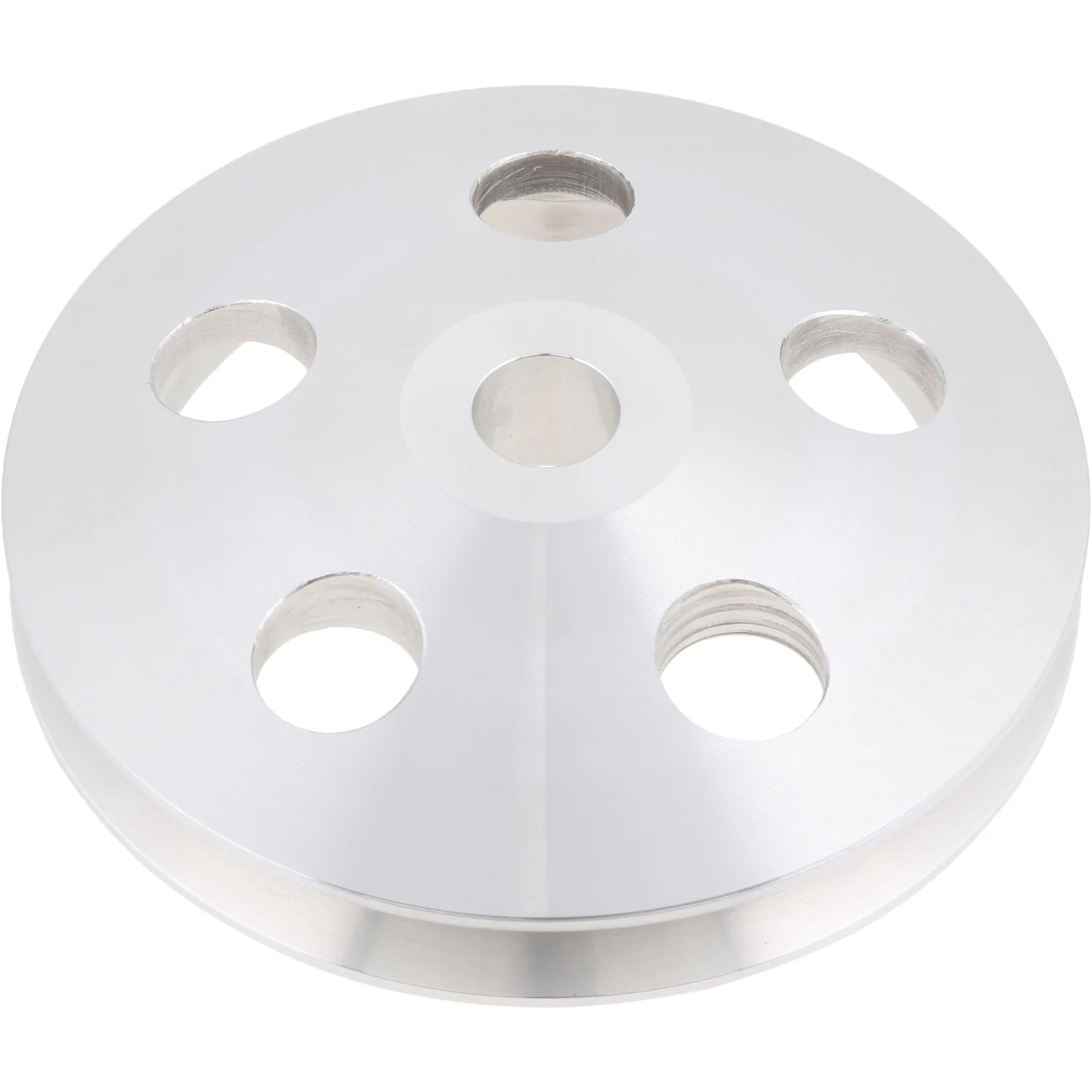 Power Steering Pump Press On Single Groove V Belt Pulley for GM Type 2 Power Steering Pump