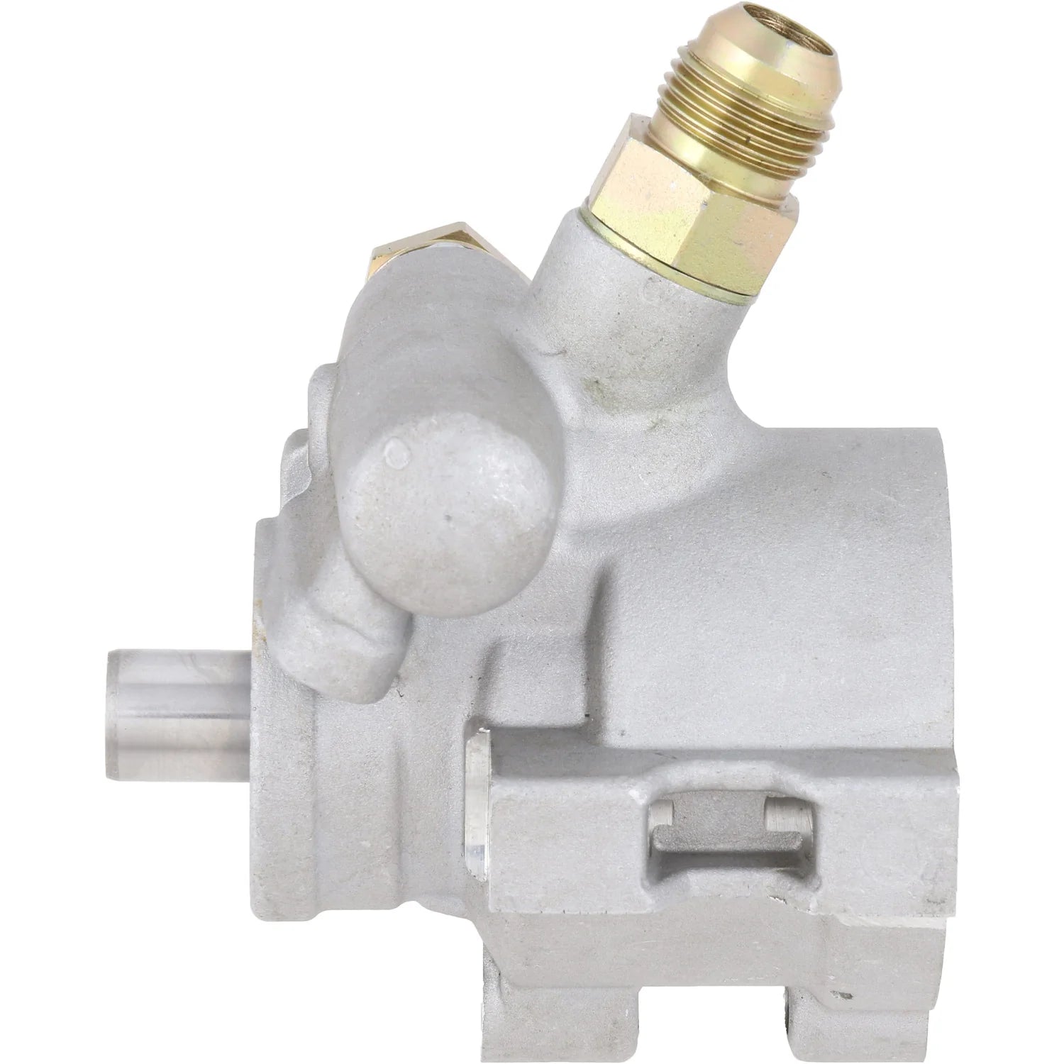 GM Type 2 Power Steering Pump (Hi Flow) for Remote Reservoir