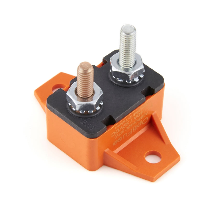 40 Amp Circuit Breaker with Auto Reset