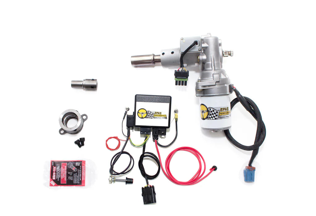 1954-83 Jeep / Willys CJ5 Electric Power Steering Conversion Kit