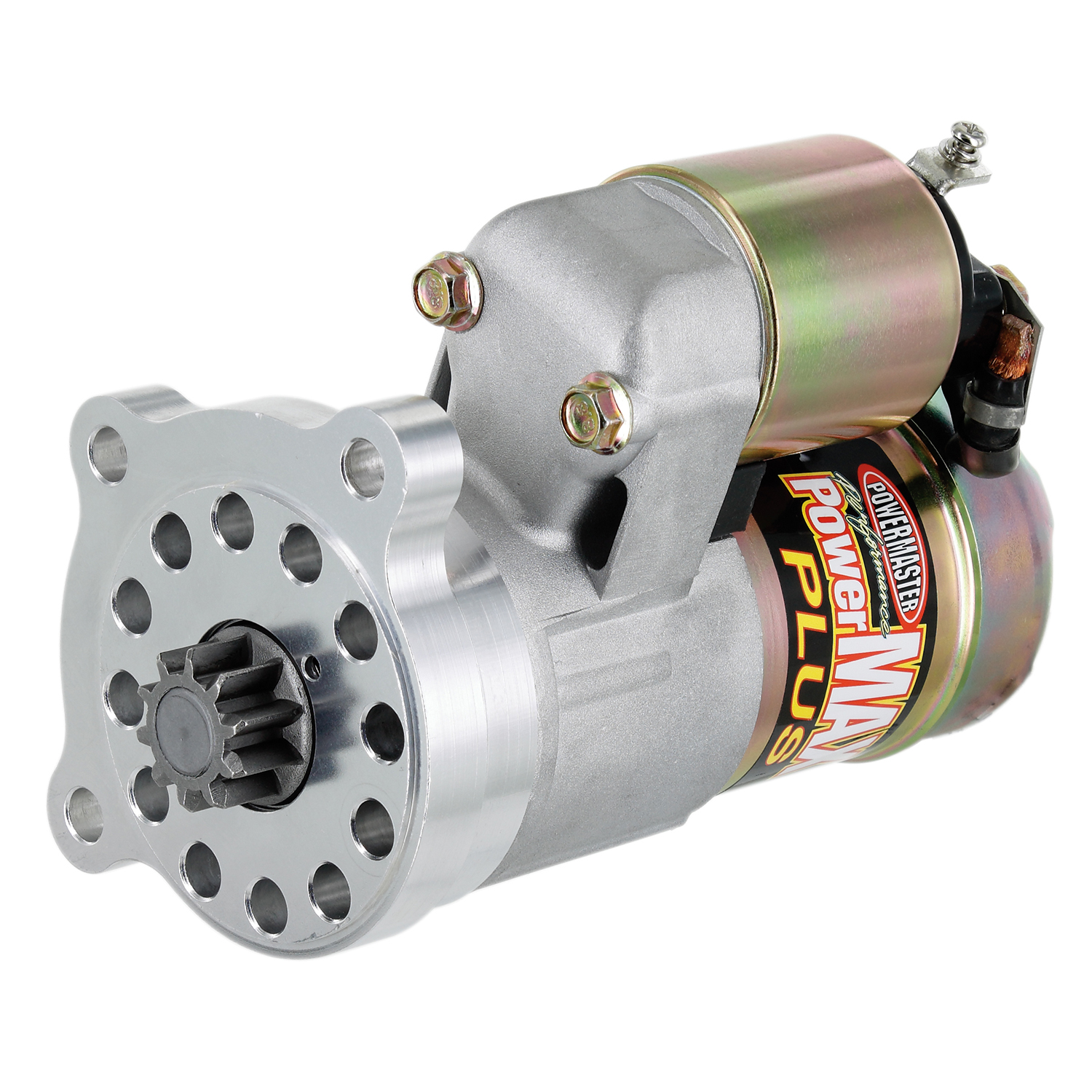 Ford Big Block Modular V8 4.6L, 5.0L Coyote 5.4L,6.2L,6.8L Power Master Powermax Starter