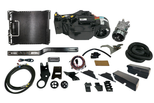 1950-53 Chevy Truck Vintage Air Surefit Complete Air Conditioning Kit