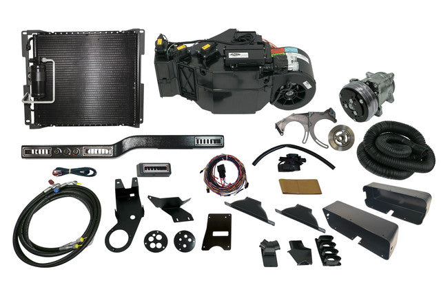 1950-53 Chevy Truck Vintage Air Surefit Complete Air Conditioning Kit