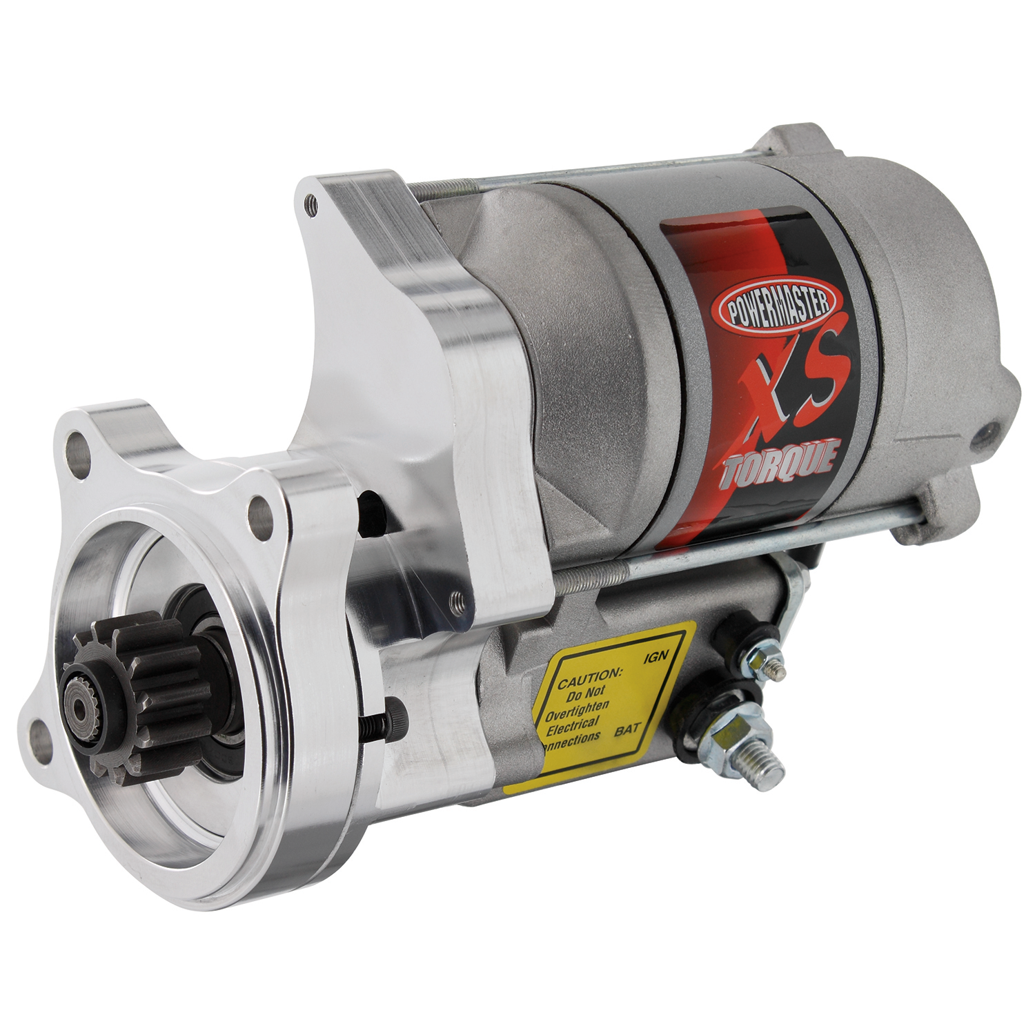 Ford Big Block Modular V8 4.6L, 5.0L and Coyote 5.4L,6.2L,6.8L Powermaster XS High Torque Starter
