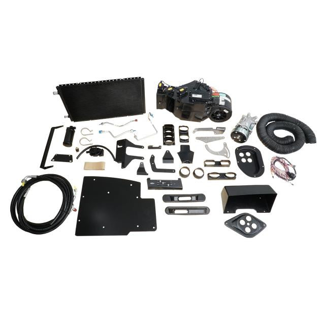 1968-69 Chevy Chevelle Vintage Air Surefit Complete Air Conditioning System