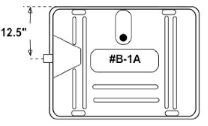 1941-56 GM Car / Universal Steel Fuel Tank (Select preferred neck location see photo 2)