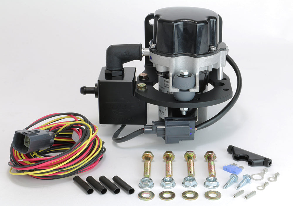 Master Power Brakes Silent Drive Electric Vacuum Pump