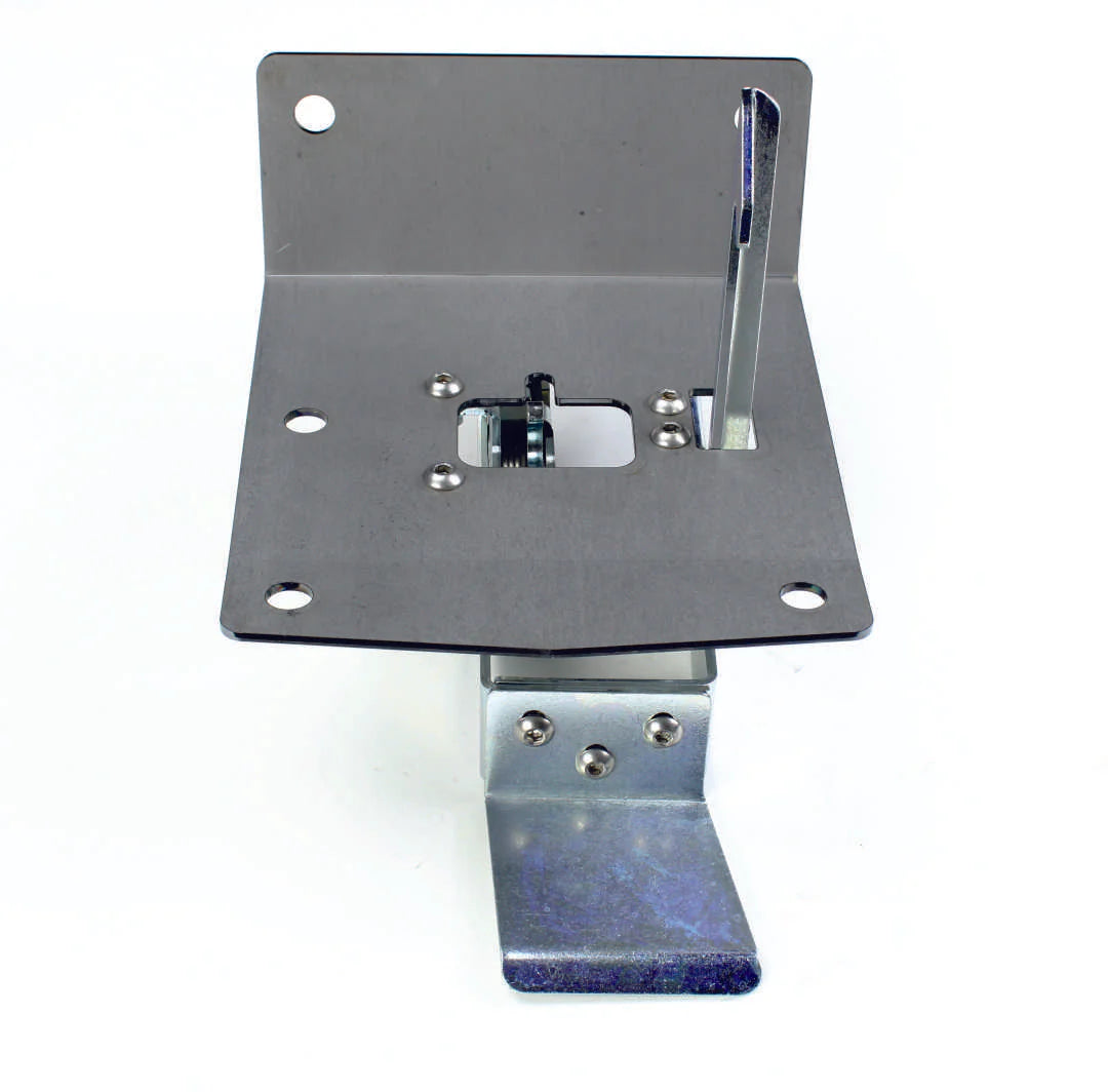 1967-68 Chevy Truck Altman Easy Bear Claw Hood Latch Kit