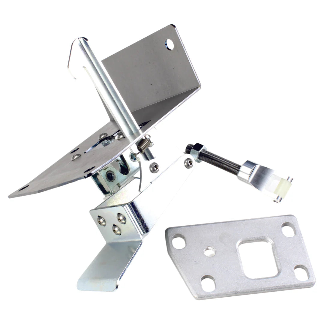 1967-68 Chevy Truck Altman Easy Bear Claw Hood Latch Kit