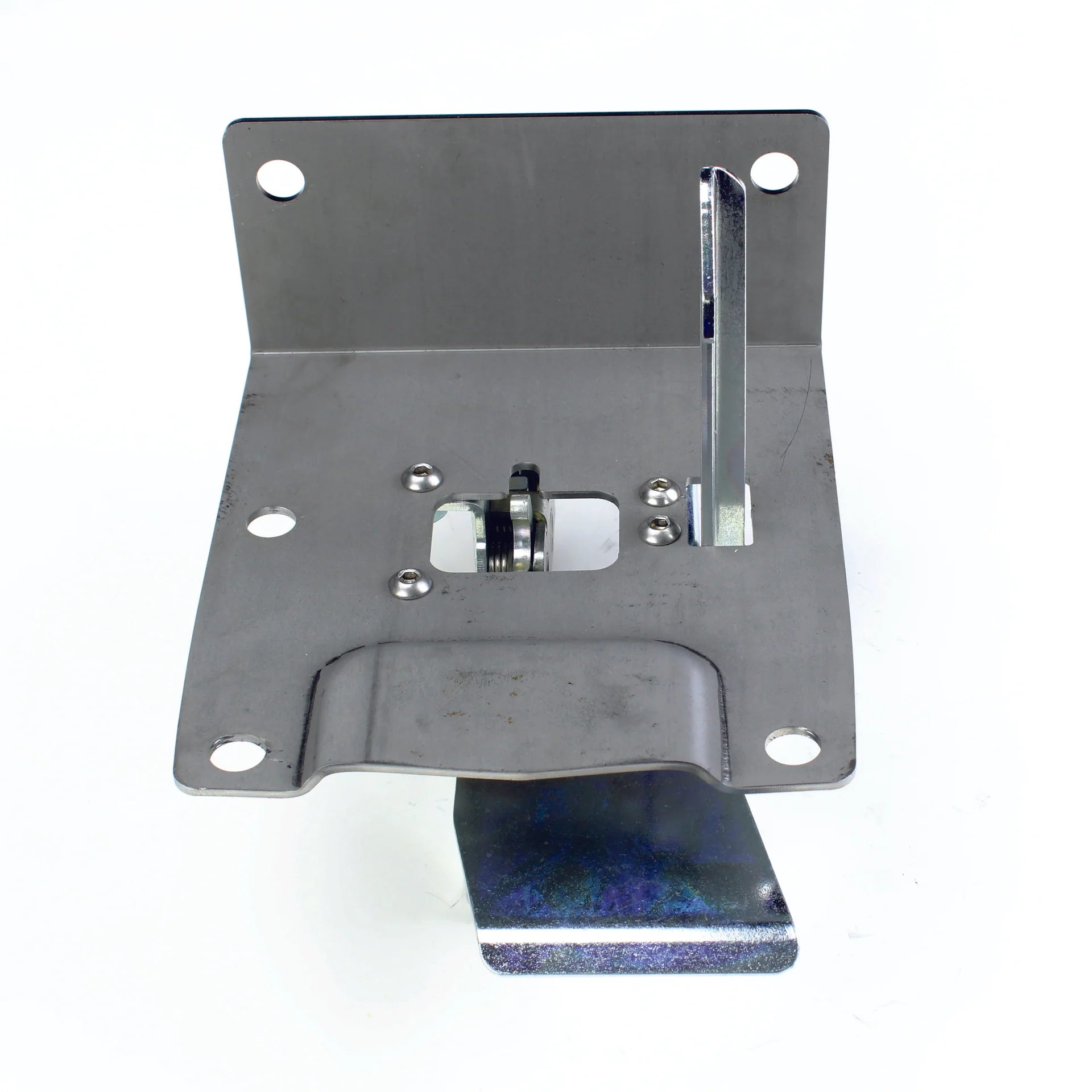 1969-72 Chevy Truck Altman Easy Bear Claw Hood Latch Kit