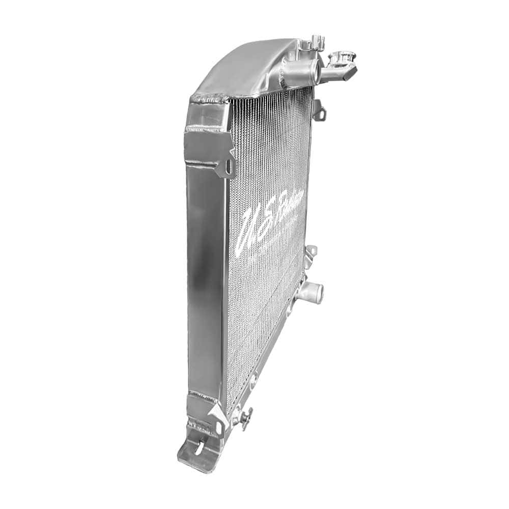 1928-29 Ford Model A Aluminum Radiator - US Radiator