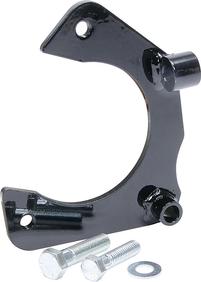 Mustang II Brake Caliper Bracket to GM Metric Caliper Passenger Side