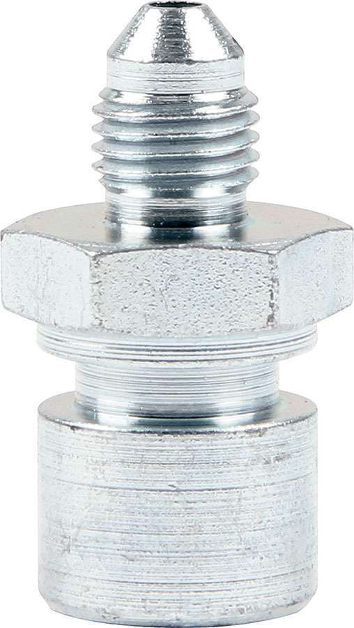 Brake Line Adapters 3 AN to 3/16 Inverted Flare Fittings 2 Pack