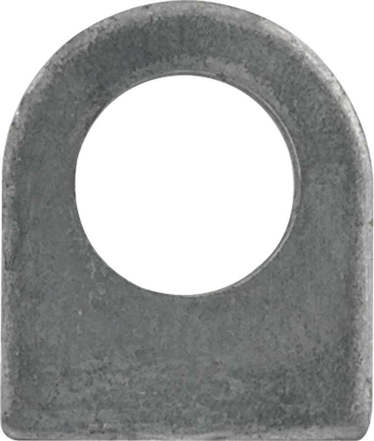 Weld On Brake Line Adaptor Tabs 4 Pack 5/8" Hole