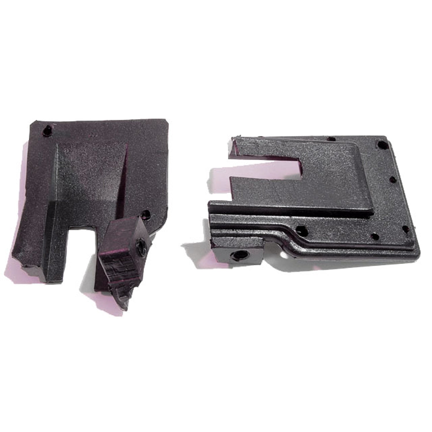 Quarter Window Door Lock Pillar Seal - Pair For Buick Riviera 1966-70; ALP 5031