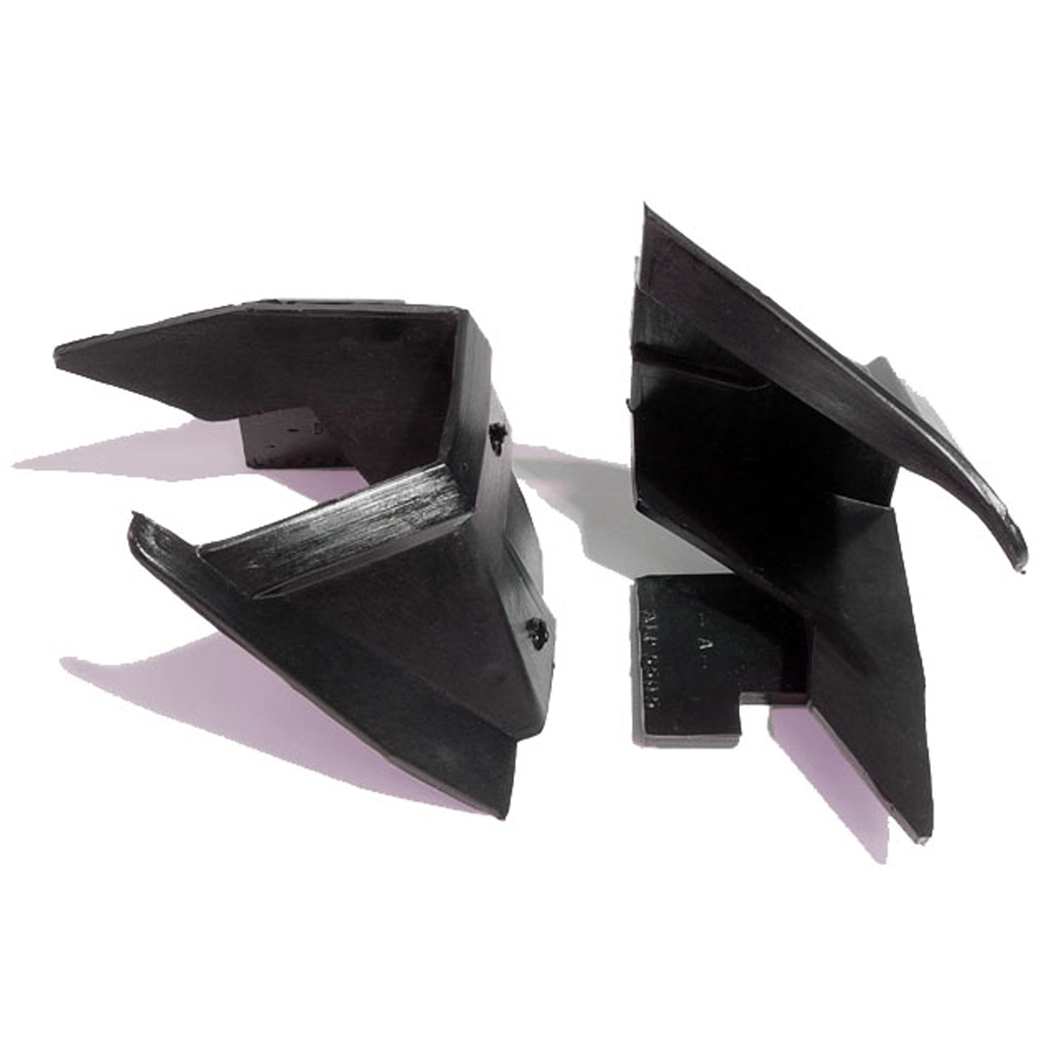 Convertible Top Compartment Side Panel Seals For Buick GS 1970-1972; ALP 5505