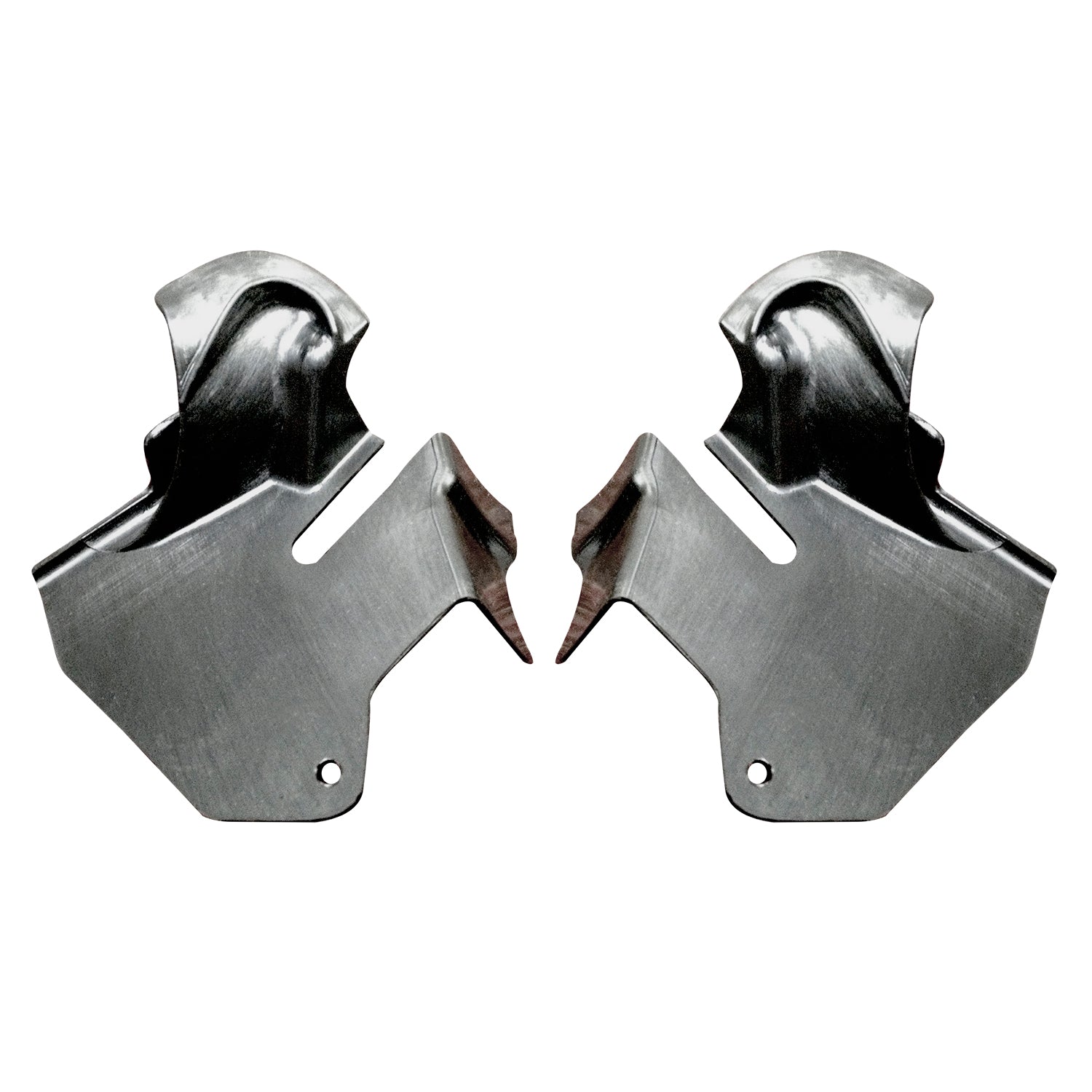 Quarter Window Pillar-Post End Seals For Dodge Dart 1963-66 2422846/7; ALP 7005