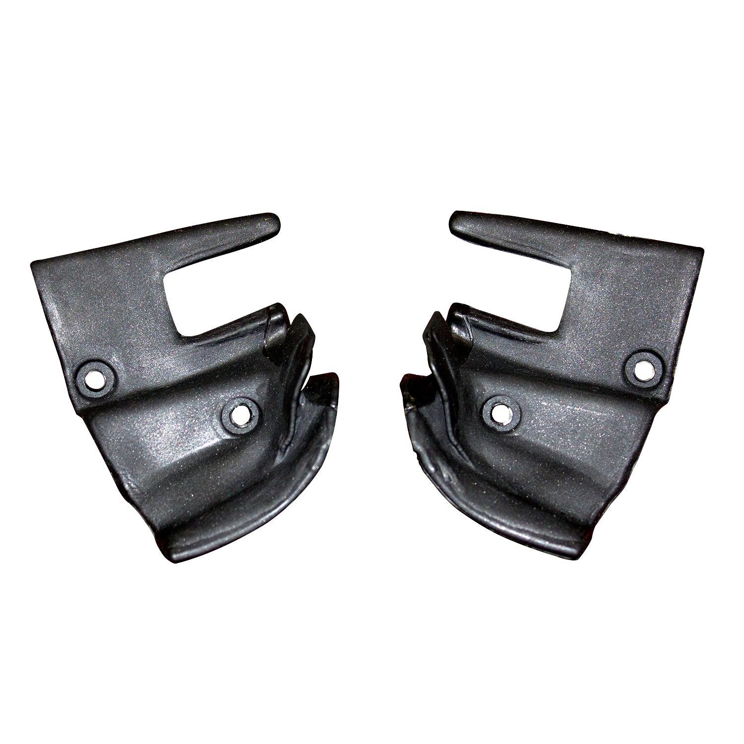 Quarter Window Pillar-Post End Seals For Dodge 440 1963-1964 2167198/9; ALP 7006