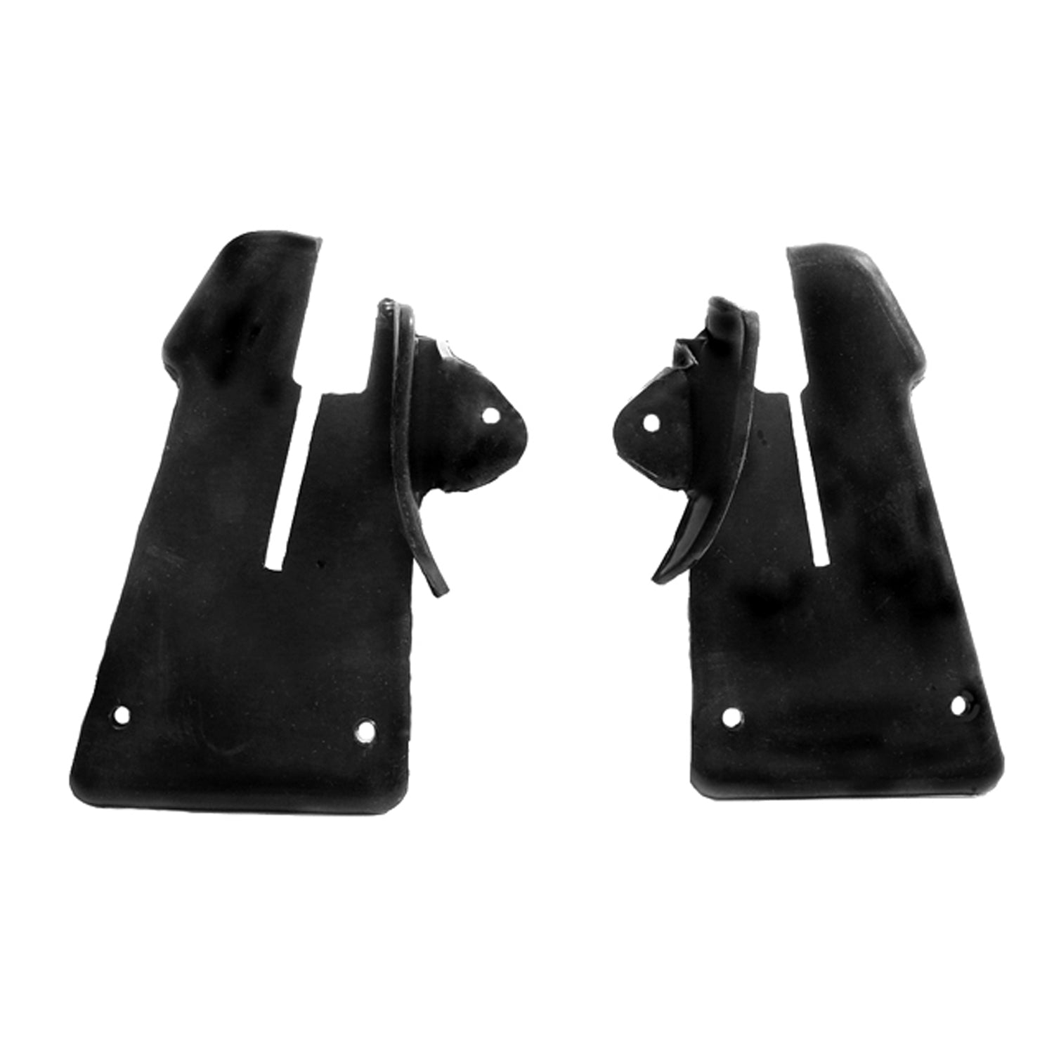 Quarter Pillar-Post End Seals For Dodge Charger 1973-1974 3504324/5; ALP 7012