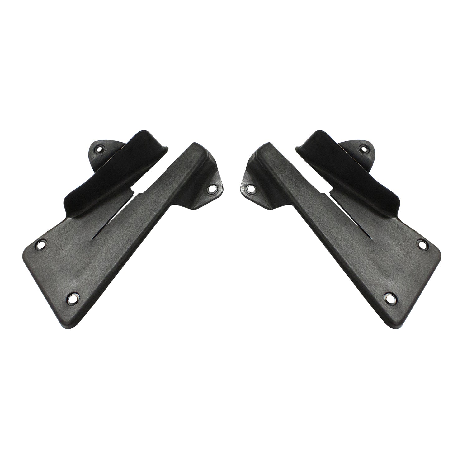 Quarter Pillar-Post End Seals For Dodge Charger 1971-1972 3504326/7; ALP 7013