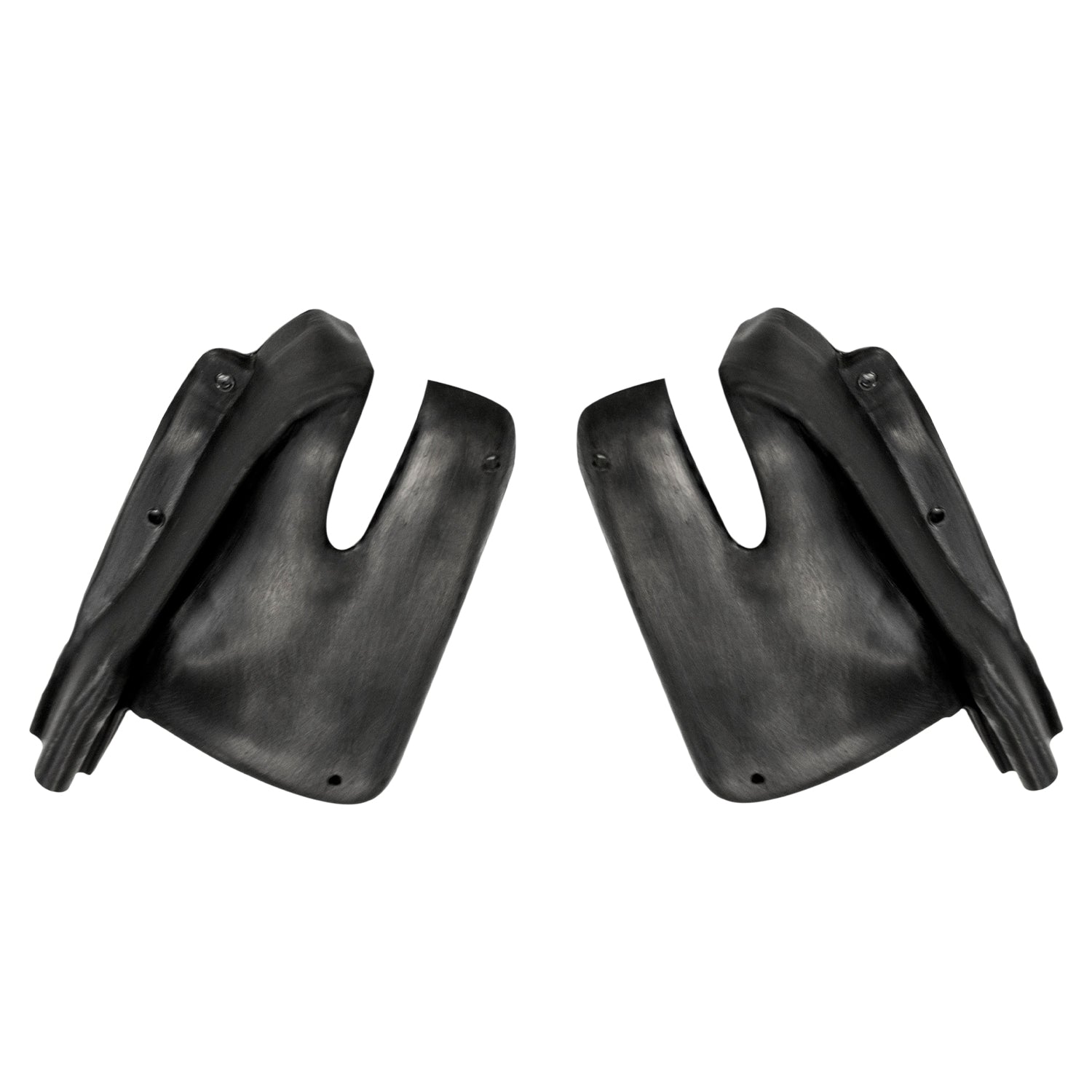 Door End-Cap Filler Seals For Dodge Charger 1971-1972 3581896/7; ALP 7016