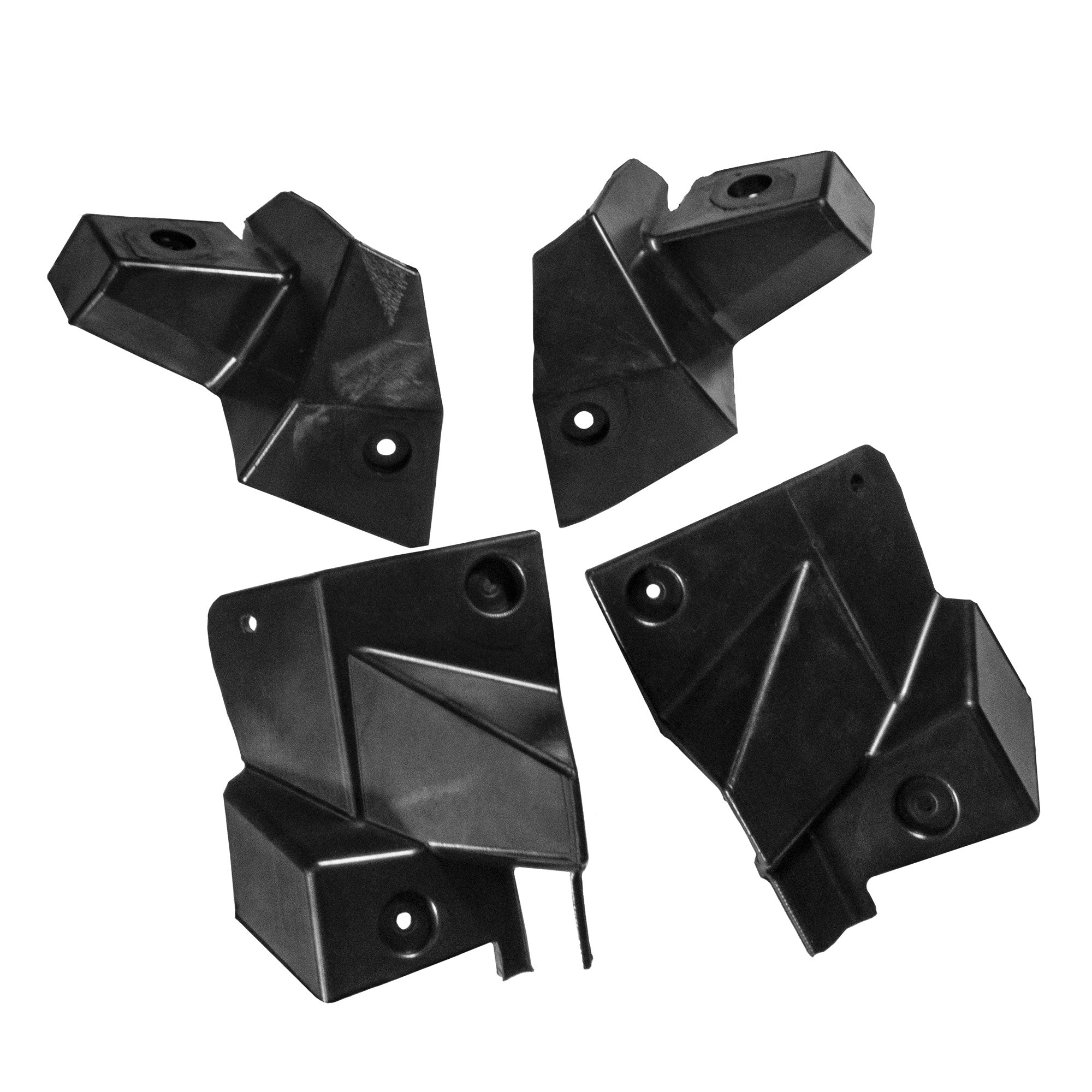 Door Jam Seals for Pontiac Fiero 1984-1988 4pc kit; ALP 84
