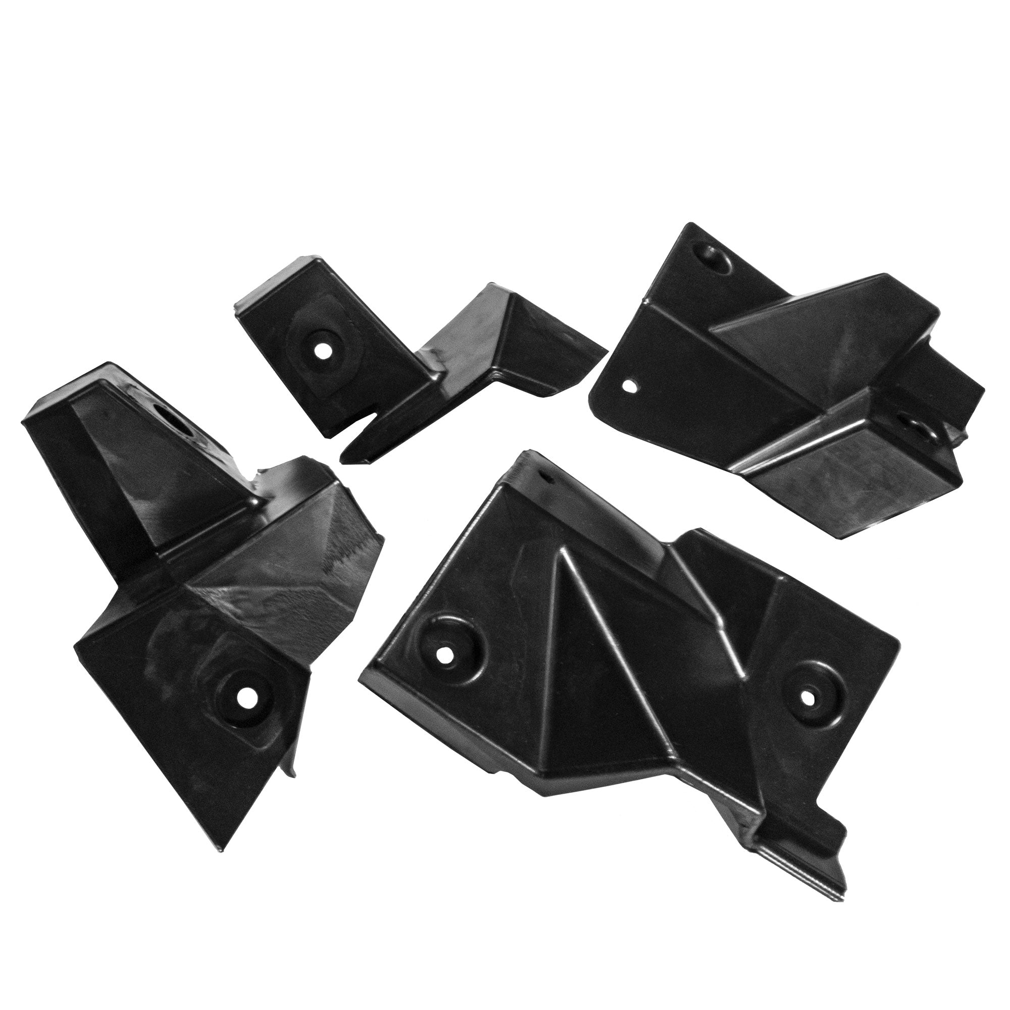 Door Jam Seals for Pontiac Fiero 1984-1988 4pc kit; ALP 84