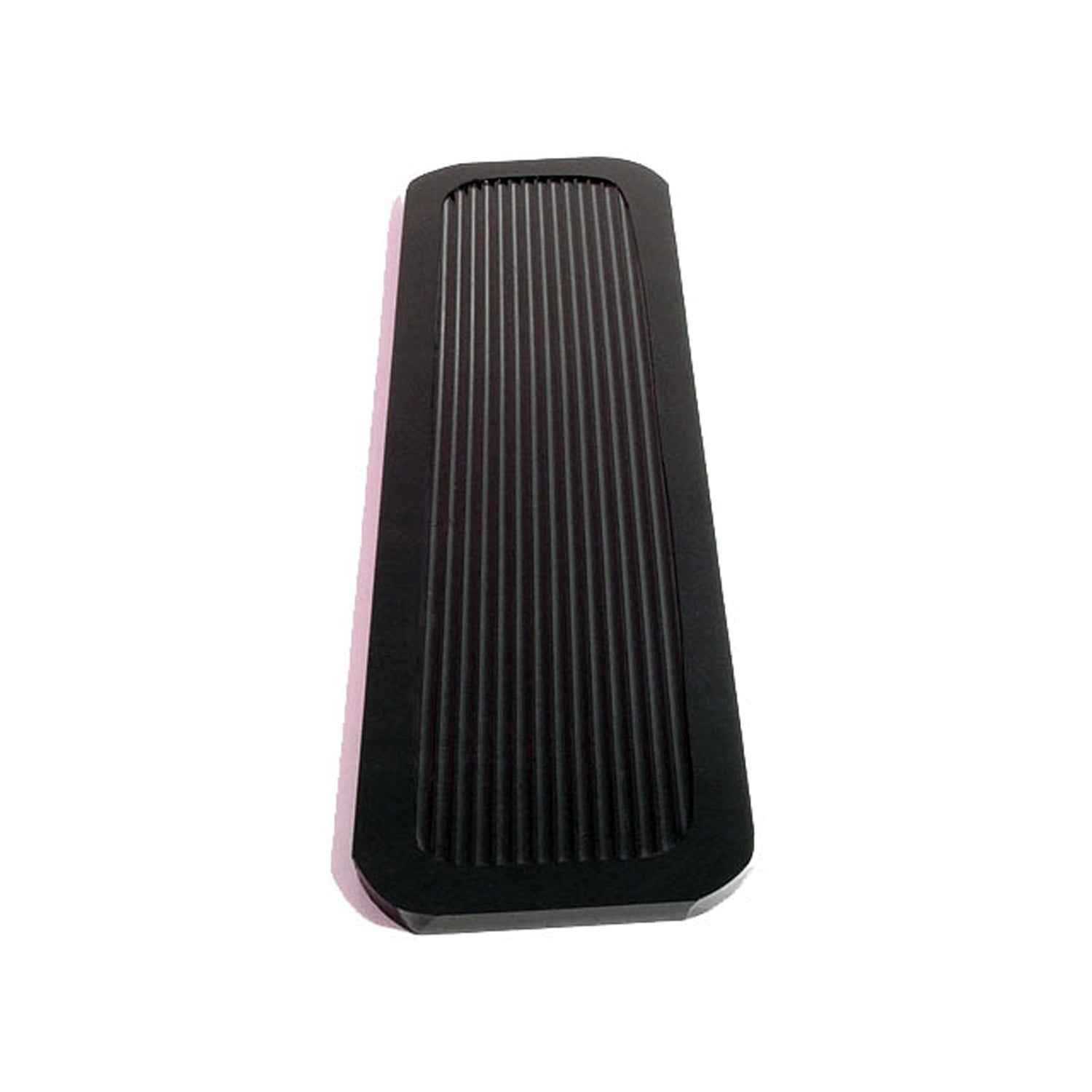 2-1/8" X 8" Accelerator Pedal Face - 1/8" Approx. Thick; AP 104