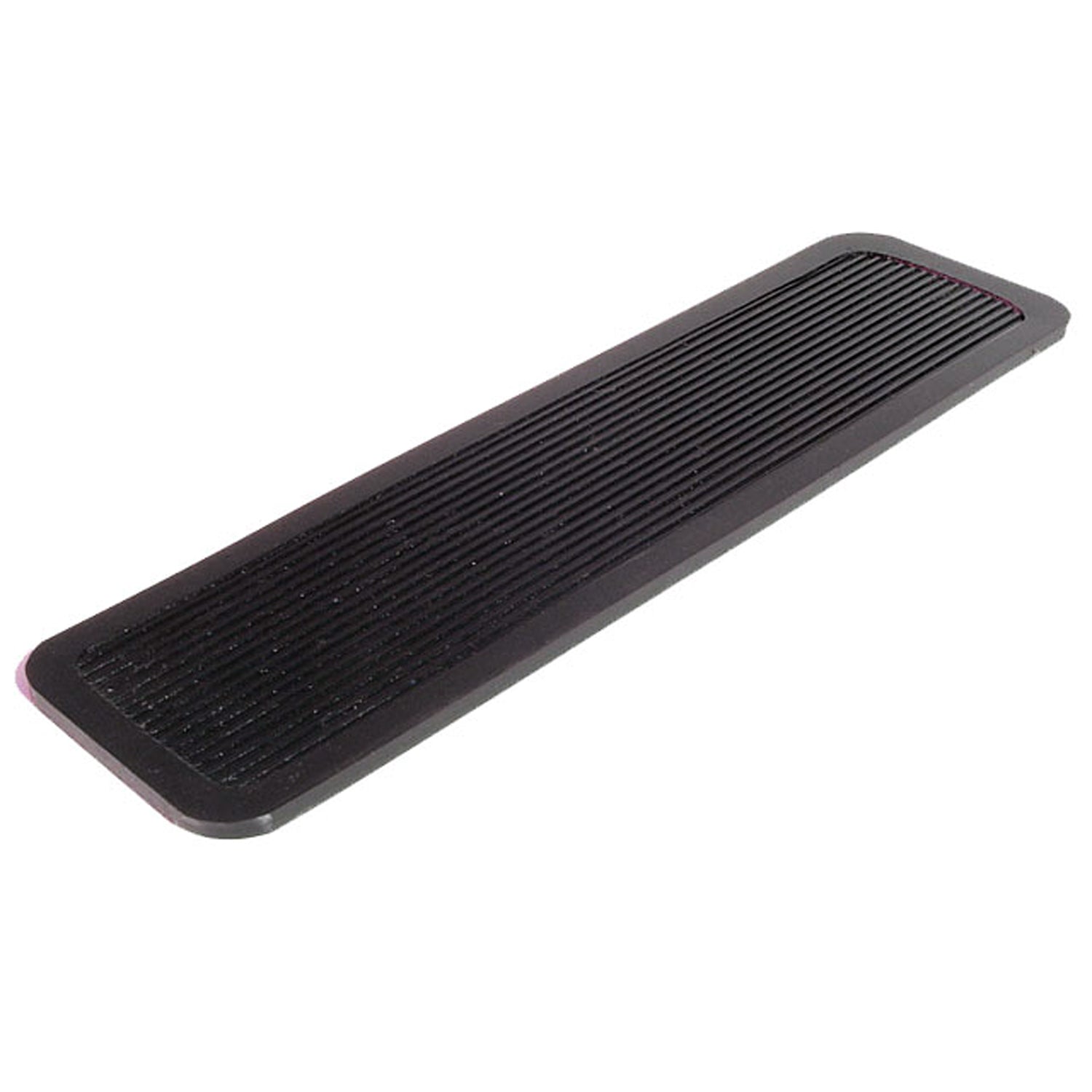 2-1/4" X 9-3/4" Accelerator Pedal Face - 1/8" Approx. Thick; AP 105