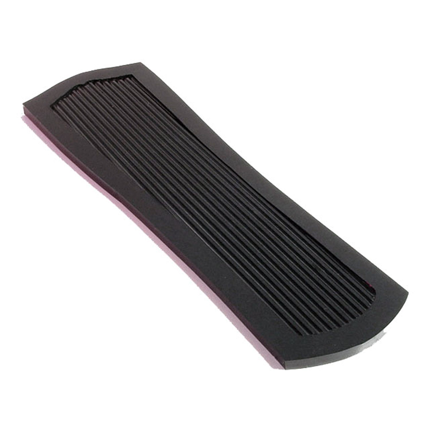 2-1/4" X 7-3/4" Accelerator Pedal Face - 1/8" Approx. Thick; AP 117