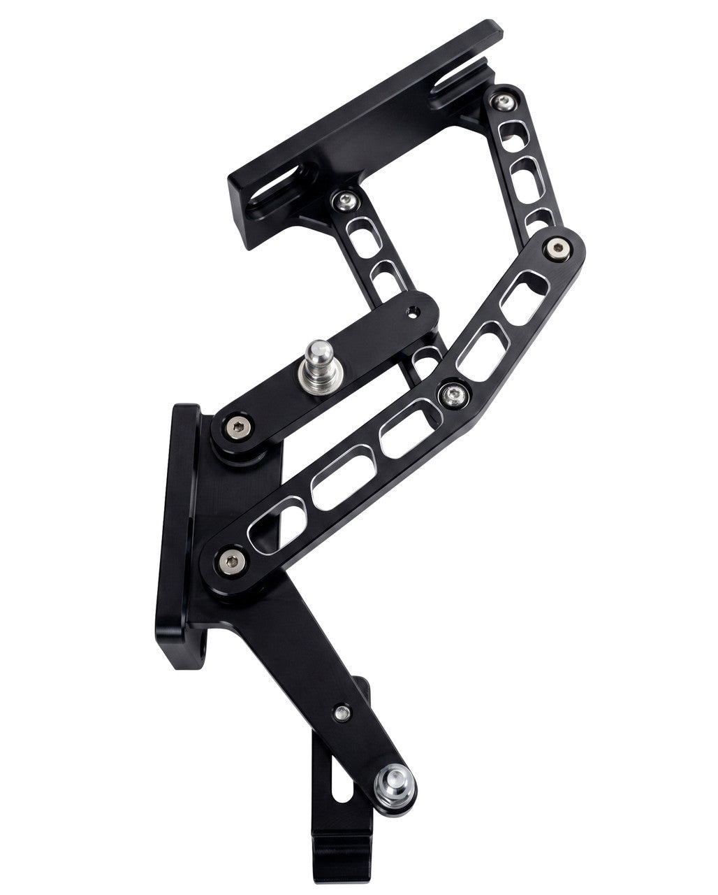 1960-66 Ford Truck Aluminum Hood Hinges - CVF Racing