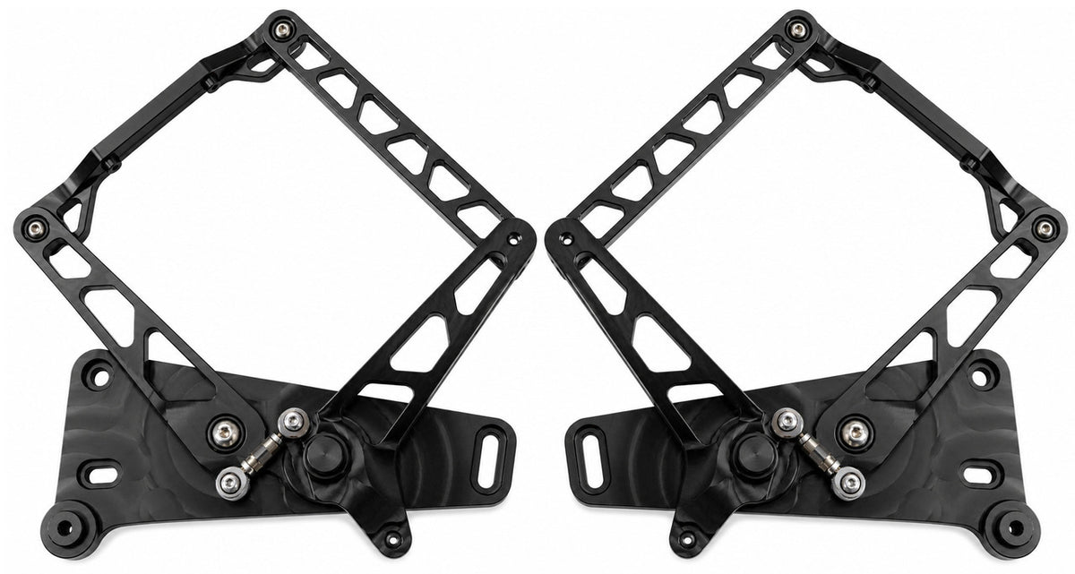 1972-93 Dodge Truck Billet Aluminum Hood Hinges